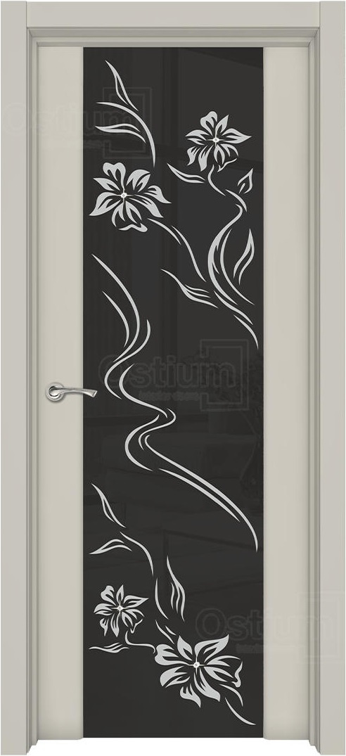 Ostium Межкомнатная дверь Стиль ПО Виолетта, арт. 24277 - фото №1