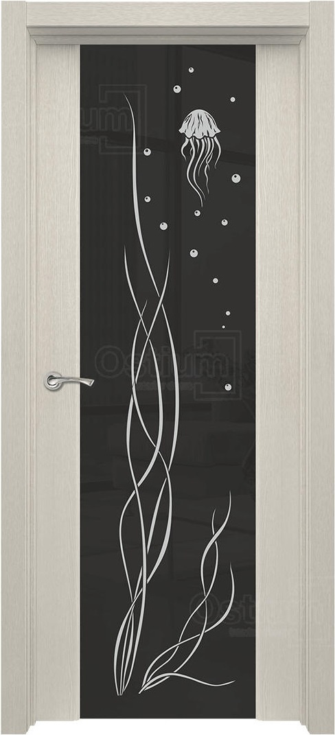 Ostium Межкомнатная дверь Стиль ПО Медуза, арт. 24289 - фото №1