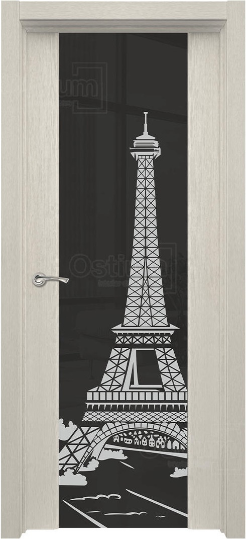 Ostium Межкомнатная дверь Стиль ПО Париж, арт. 24293 - фото №1