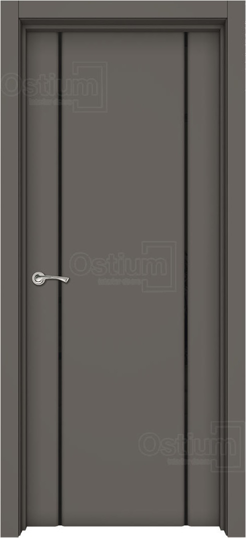 Ostium Межкомнатная дверь Стиль 3 ПО, арт. 24312 - фото №1