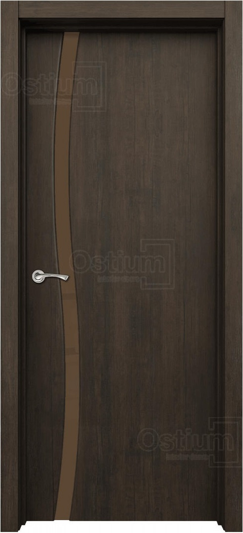 Ostium Межкомнатная дверь Сириус 1 ПО, арт. 24367 - фото №1