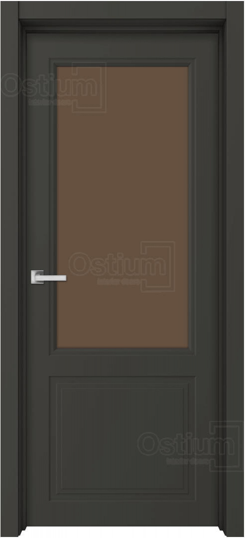 Ostium Межкомнатная дверь N2 ПО, арт. 24524 - фото №1