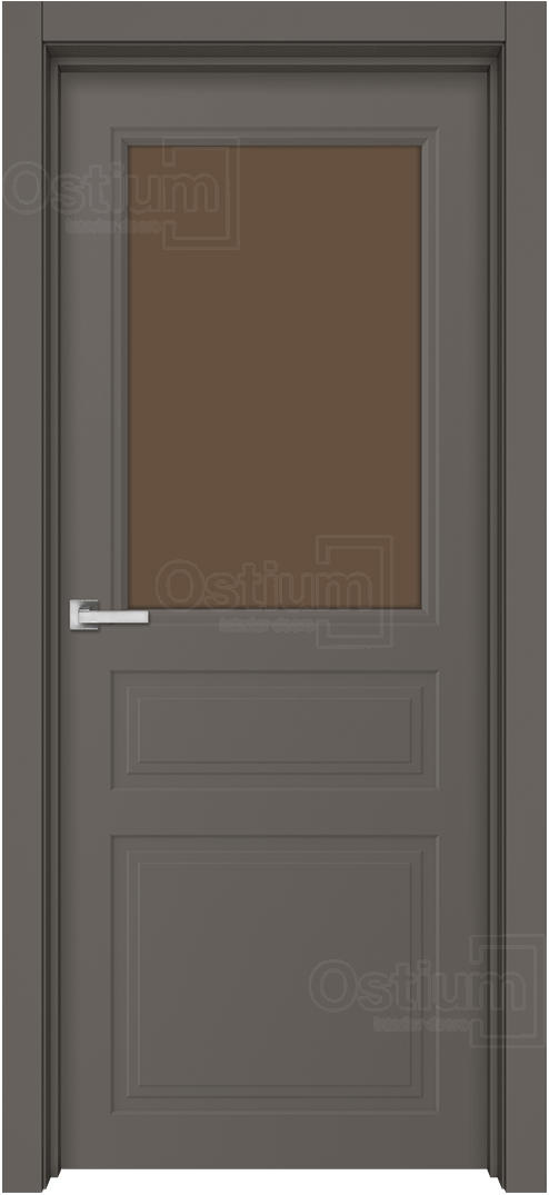 Ostium Межкомнатная дверь N4 ПО, арт. 24528 - фото №1
