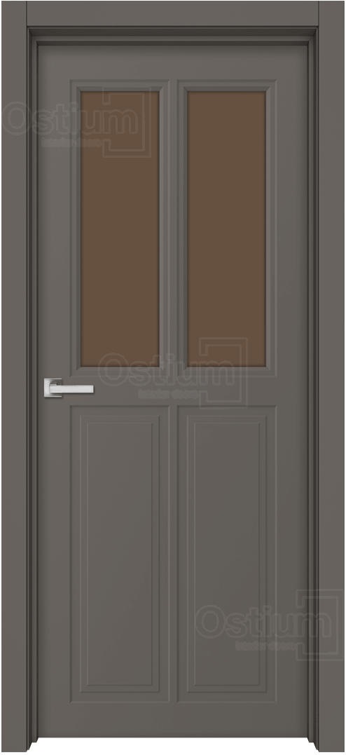 Ostium Межкомнатная дверь N7 ПО, арт. 24532 - фото №1