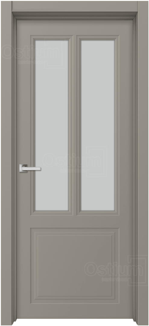 Ostium Межкомнатная дверь N8 ПО, арт. 24534 - фото №1