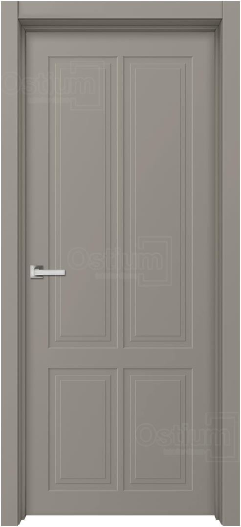 Ostium Межкомнатная дверь N9 ПГ, арт. 24536 - фото №1