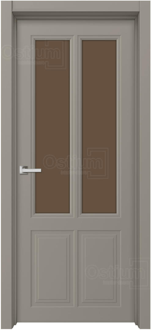 Ostium Межкомнатная дверь N9 ПО, арт. 24537 - фото №1