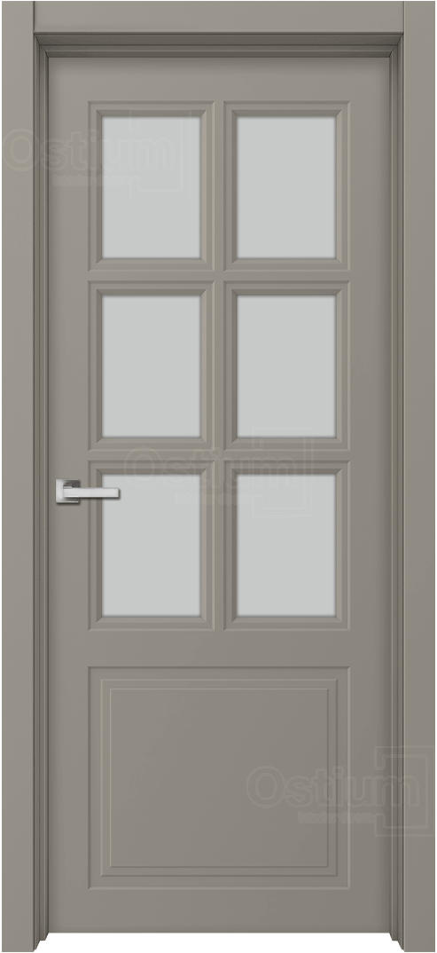 Ostium Межкомнатная дверь N10 ПО, арт. 24539 - фото №1