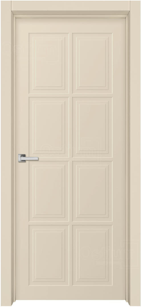 Ostium Межкомнатная дверь N16 ПГ, арт. 24549 - фото №1