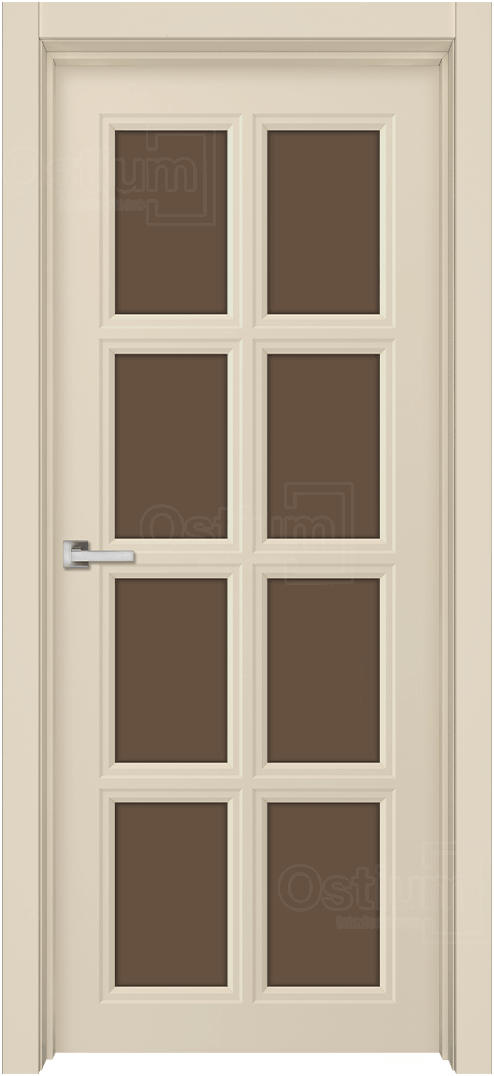 Ostium Межкомнатная дверь N16 ПО, арт. 24550 - фото №1