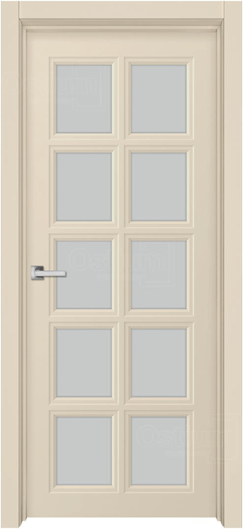 Ostium Межкомнатная дверь N17 ПО, арт. 24552 - фото №1