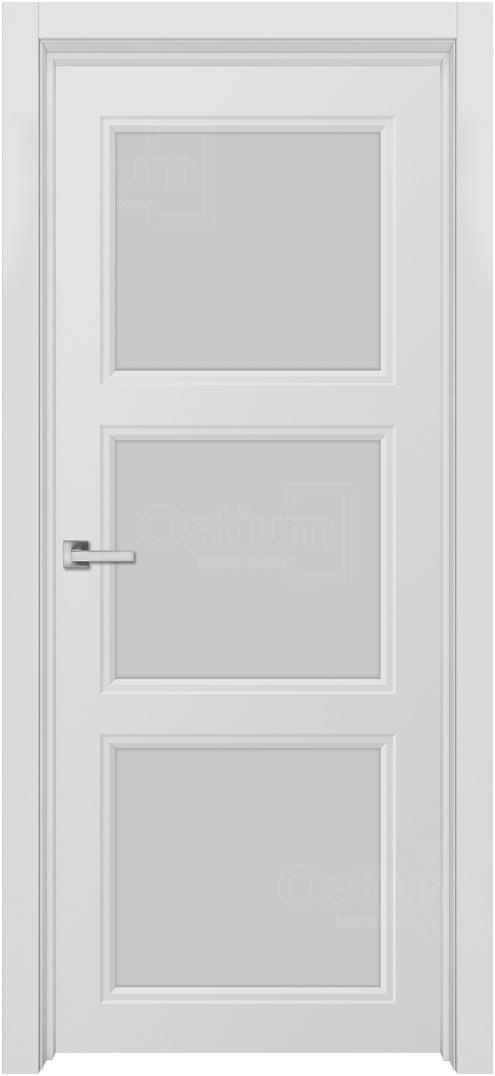 Ostium Межкомнатная дверь N18 ПО, арт. 24554 - фото №1