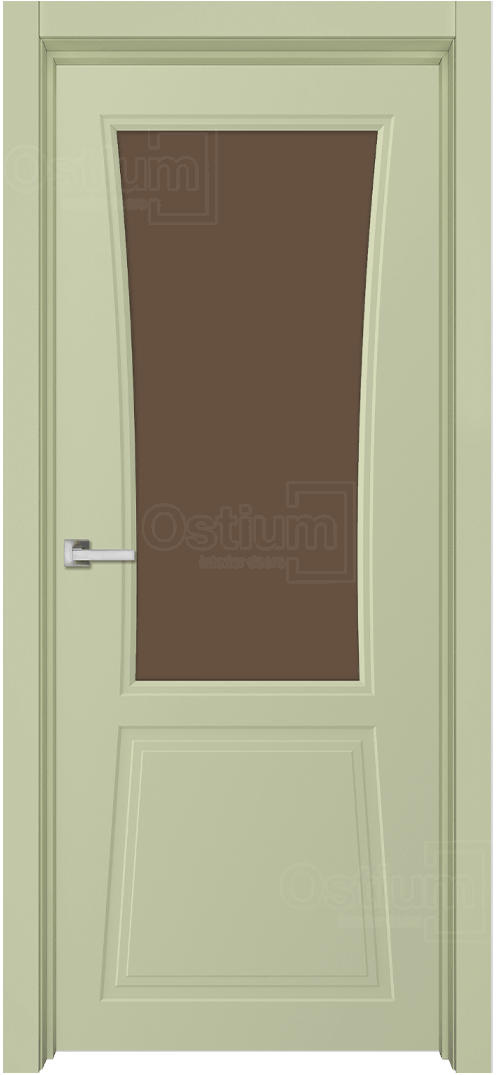 Ostium Межкомнатная дверь N21 ПО, арт. 24560 - фото №1