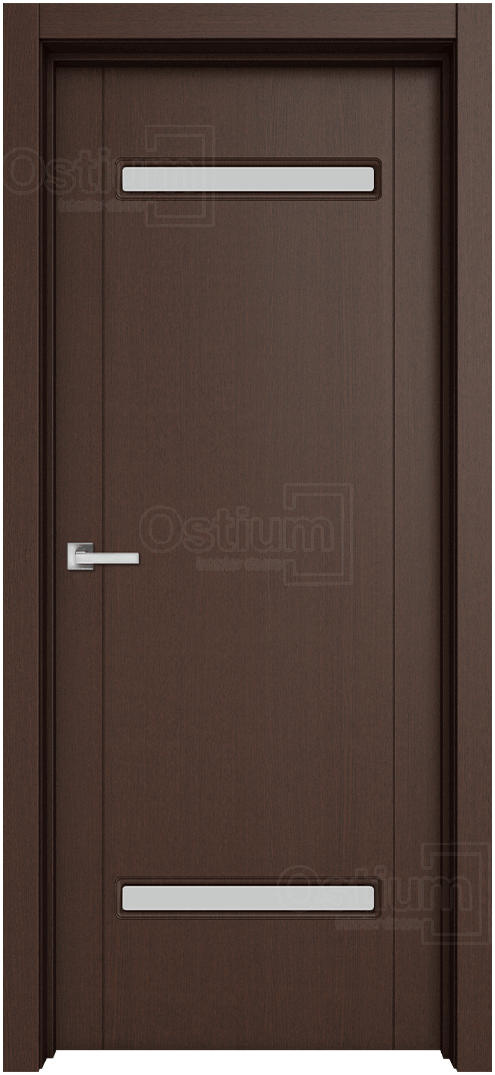 Ostium Межкомнатная дверь Домино 1 ПО, арт. 24594 - фото №1
