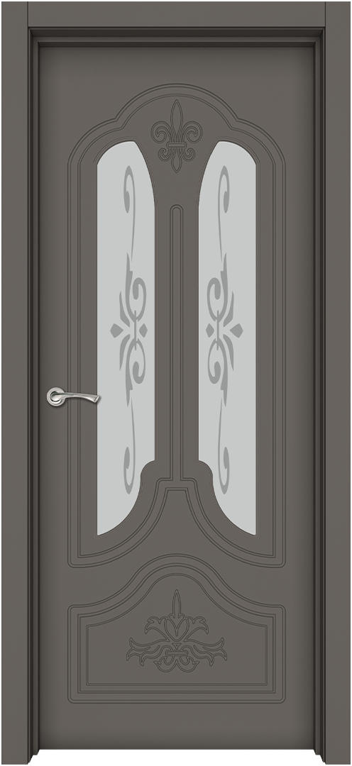 Ostium Межкомнатная дверь Александрия ПО, арт. 24625 - фото №1