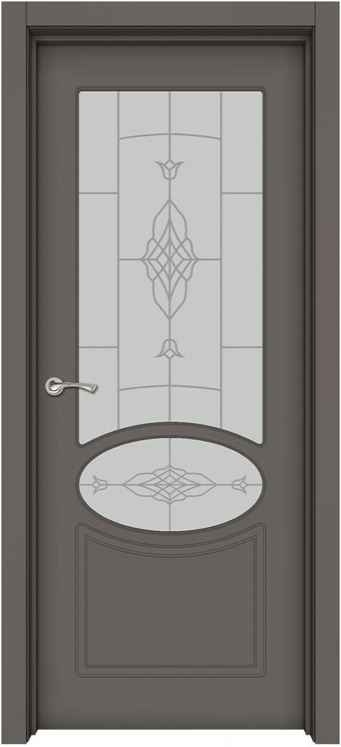 Ostium Межкомнатная дверь Алина ПО, арт. 24627 - фото №1