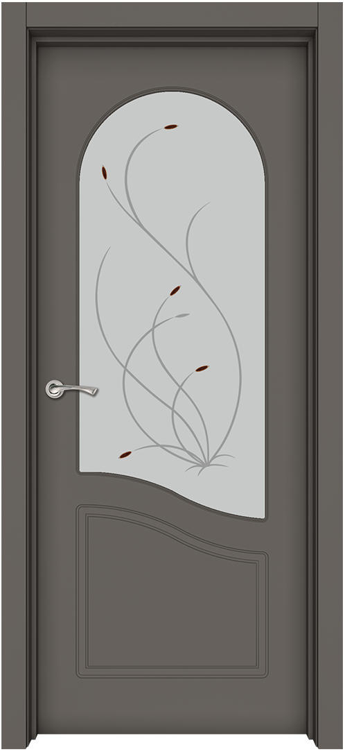 Ostium Межкомнатная дверь Анастасия ПО, арт. 24629 - фото №1