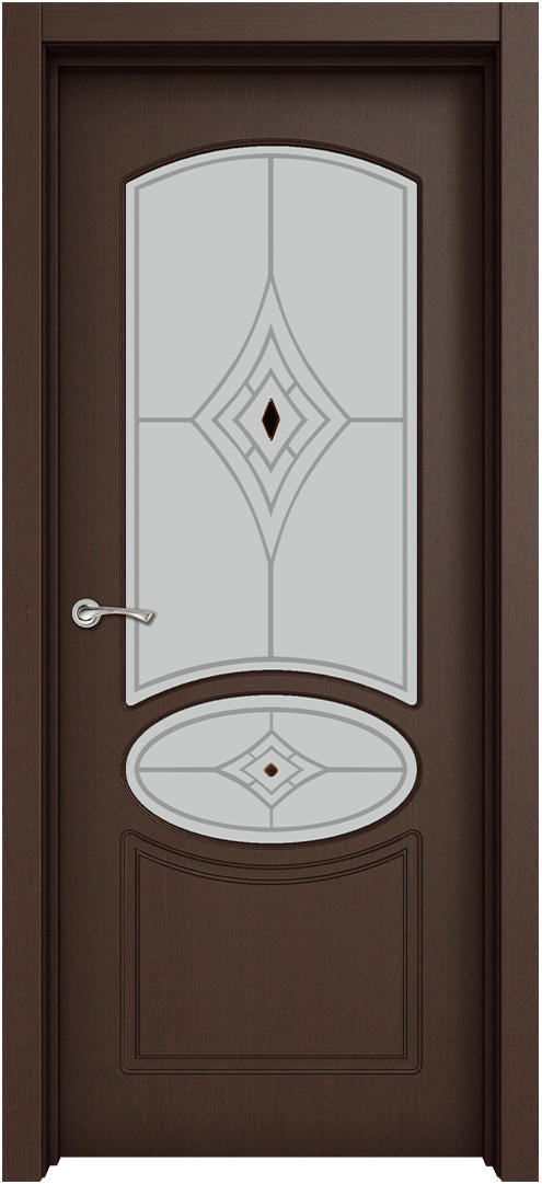 Ostium Межкомнатная дверь Каролина ПО, арт. 24644 - фото №1