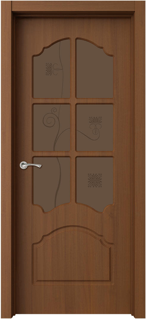 Ostium Межкомнатная дверь Кэрол ПО, арт. 24650 - фото №1