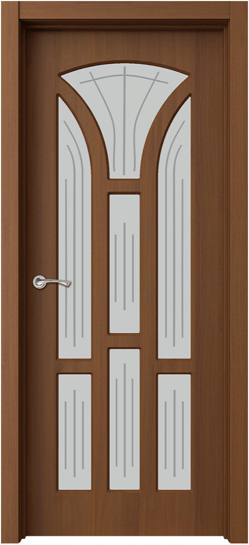 Ostium Межкомнатная дверь Лотос ПО, арт. 24652 - фото №1