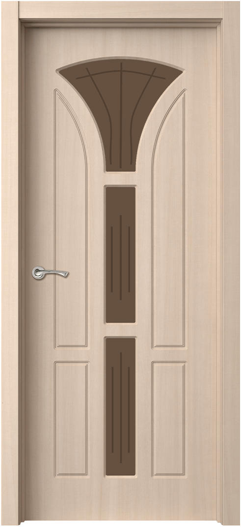 Ostium Межкомнатная дверь Лотос 3 ПО, арт. 24654 - фото №1