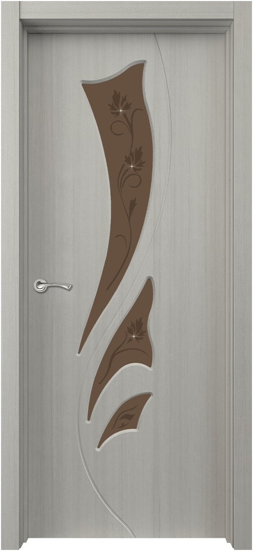 Ostium Межкомнатная дверь Эстель ПО, арт. 24666 - фото №1