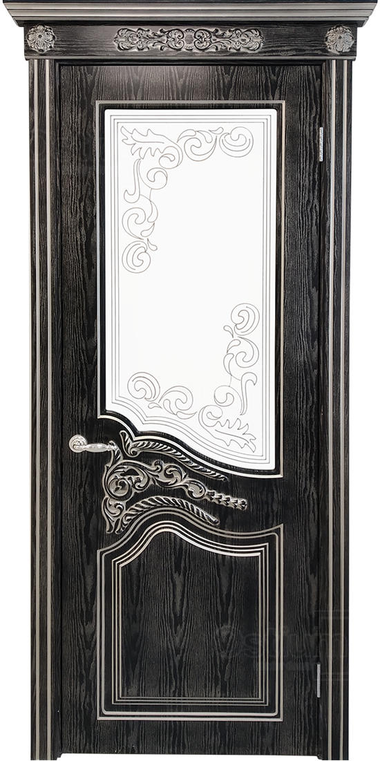 Ostium Межкомнатная дверь Афина ПО, арт. 24700 - фото №1