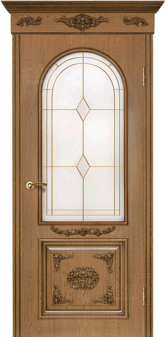 Ostium Межкомнатная дверь Гера ПО, арт. 24708 - фото №1