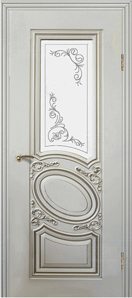 Ostium Межкомнатная дверь Медея ПО, арт. 24722 - фото №1