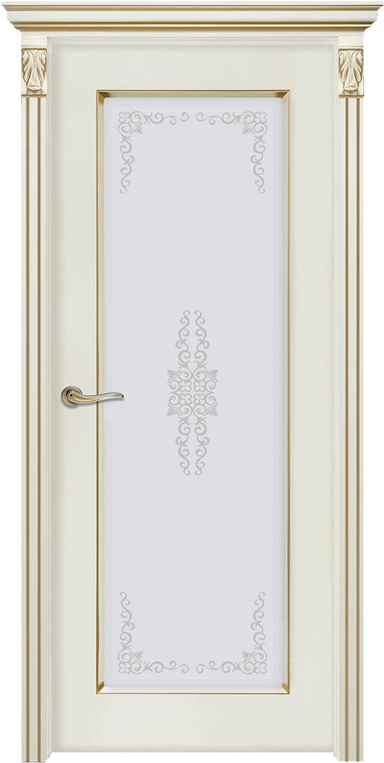 Ostium Межкомнатная дверь Люсьен ПО, арт. 24904 - фото №1