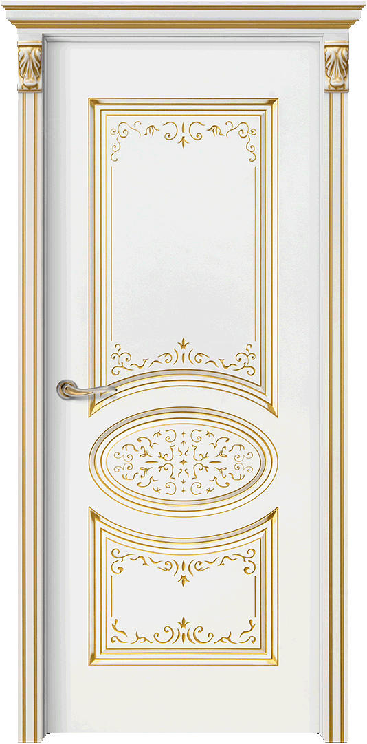 Ostium Межкомнатная дверь Теодор Ажур ПГ, арт. 24933 - фото №1