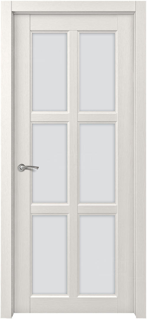 Ostium Межкомнатная дверь Е14 ПО Стекло 5, арт. 25000 - фото №1