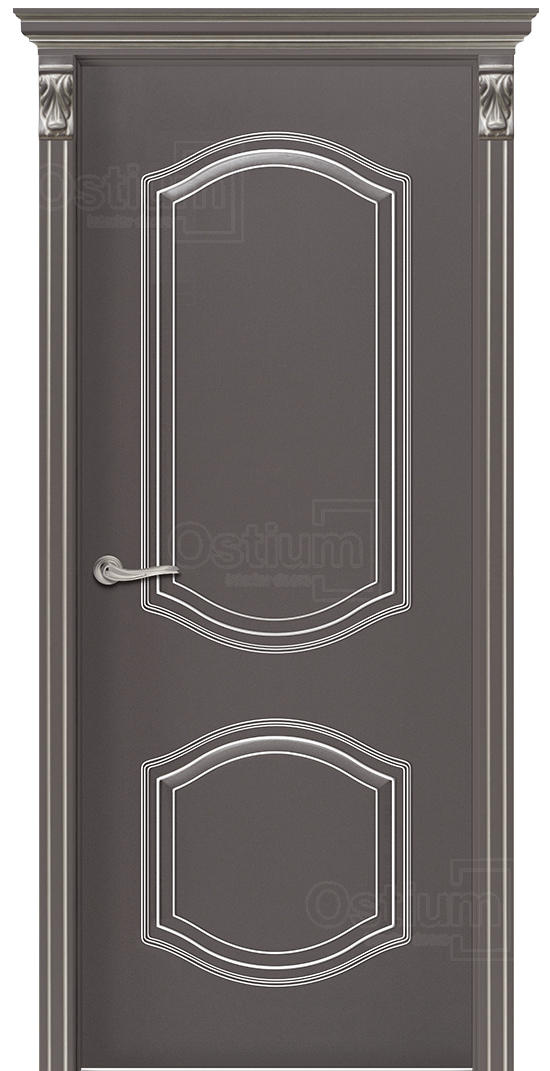 Ostium Межкомнатная дверь Боска ПГ, арт. 25133 - фото №1
