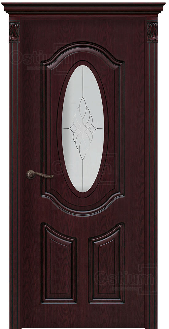 Ostium Межкомнатная дверь Верона ПО, арт. 25137 - фото №1