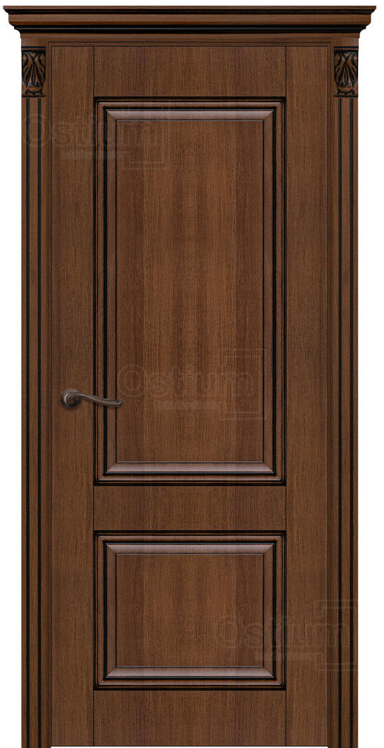 Ostium Межкомнатная дверь Версаль 2 ПГ, арт. 25140 - фото №1