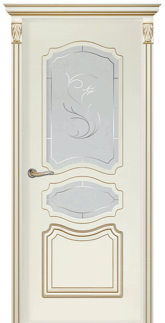 Ostium Межкомнатная дверь Виктория ПО, арт. 25143 - фото №1