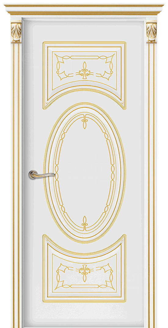Ostium Межкомнатная дверь Гармония ПГ, арт. 25144 - фото №1