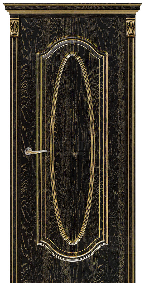 Ostium Межкомнатная дверь Глория ПГ, арт. 25146 - фото №1