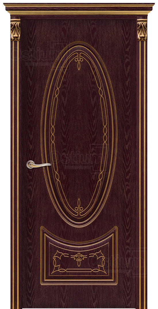 Ostium Межкомнатная дверь Марго ПГ, арт. 25150 - фото №1