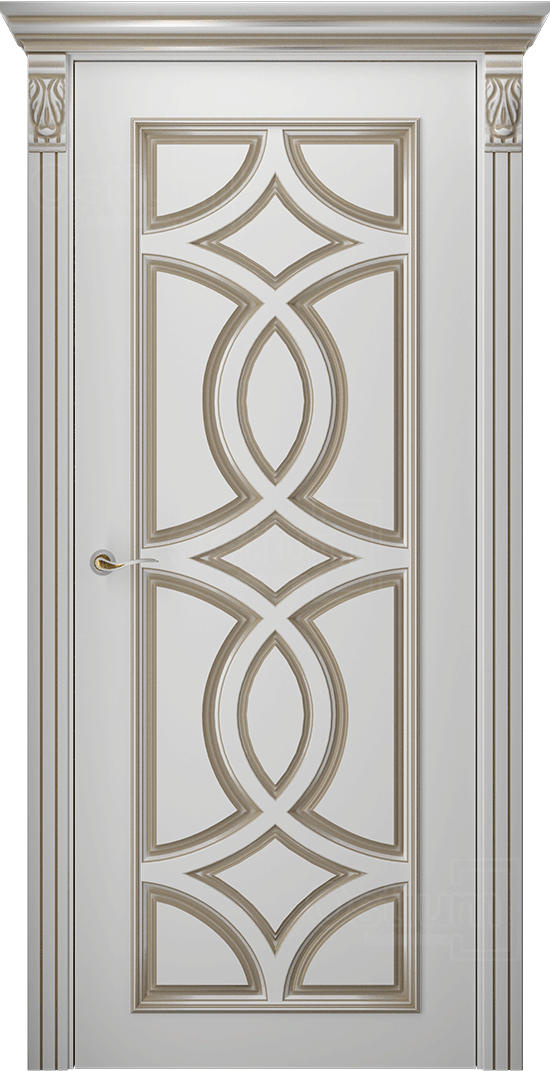Ostium Межкомнатная дверь Сицилия ПГ, арт. 25156 - фото №1