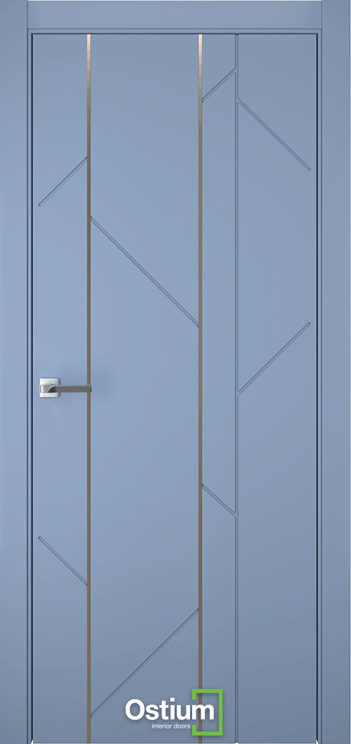 Ostium Межкомнатная дверь Экзо 4, арт. 25161 - фото №1