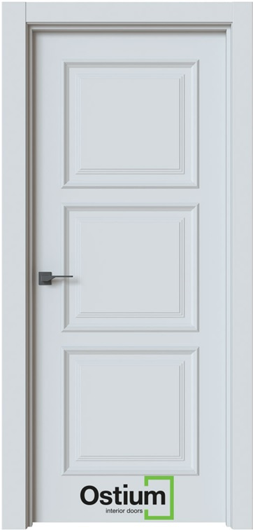 Ostium Межкомнатная дверь Q1 ПГ, арт. 25181 - фото №1