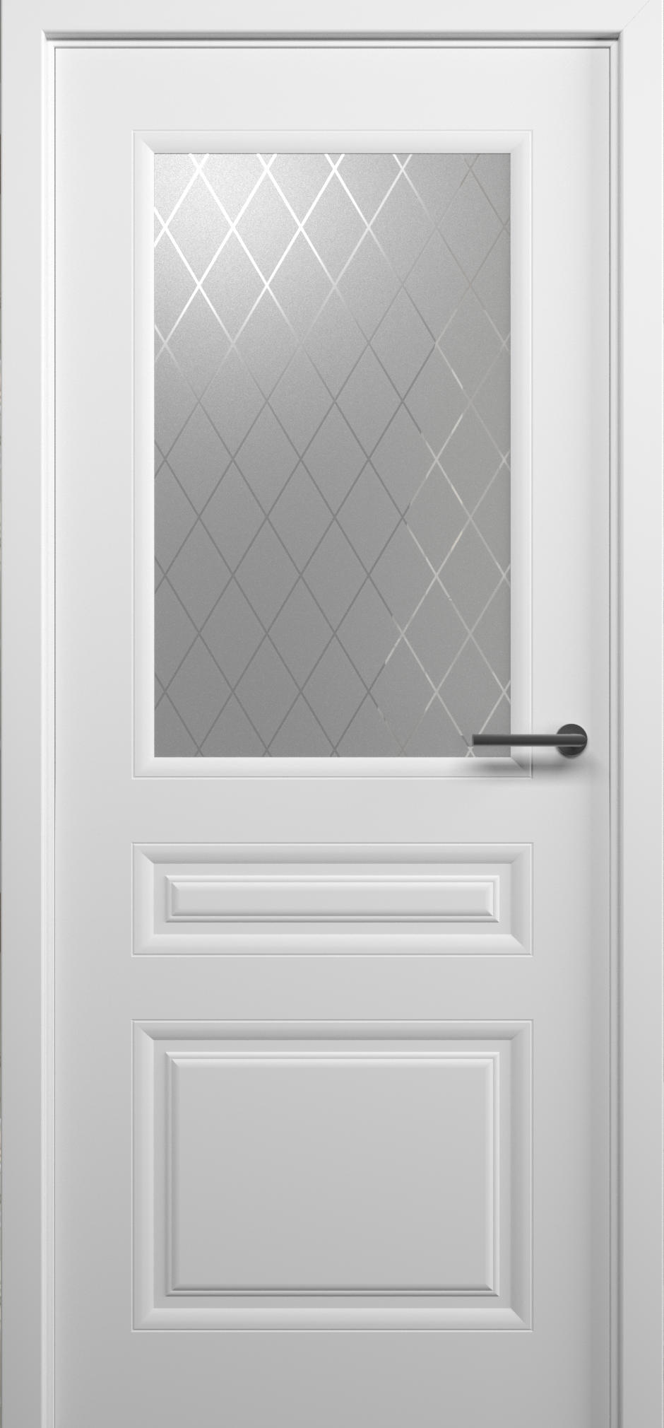 Albero Межкомнатная дверь Стиль-2 ПО Рубин, арт. 26650 - фото №1