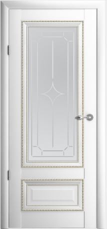 Albero Межкомнатная дверь Версаль 1 ПО Галерея, арт. 3759 - фото №2
