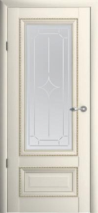 Albero Межкомнатная дверь Версаль 1 ПО Галерея, арт. 3759 - фото №1