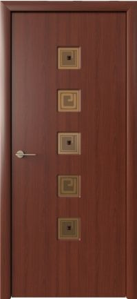 Dream Doors Межкомнатная дверь М6А ПО, арт. 4646 - фото №1