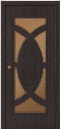 Dream Doors Межкомнатная дверь Камея ПО, арт. 4674 - фото №1