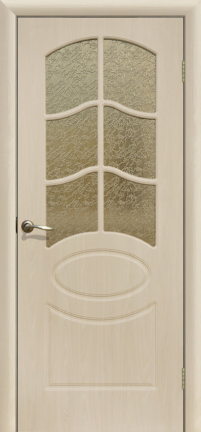Сибирь профиль Межкомнатная дверь Неаполь ПО, арт. 4856 - фото №3