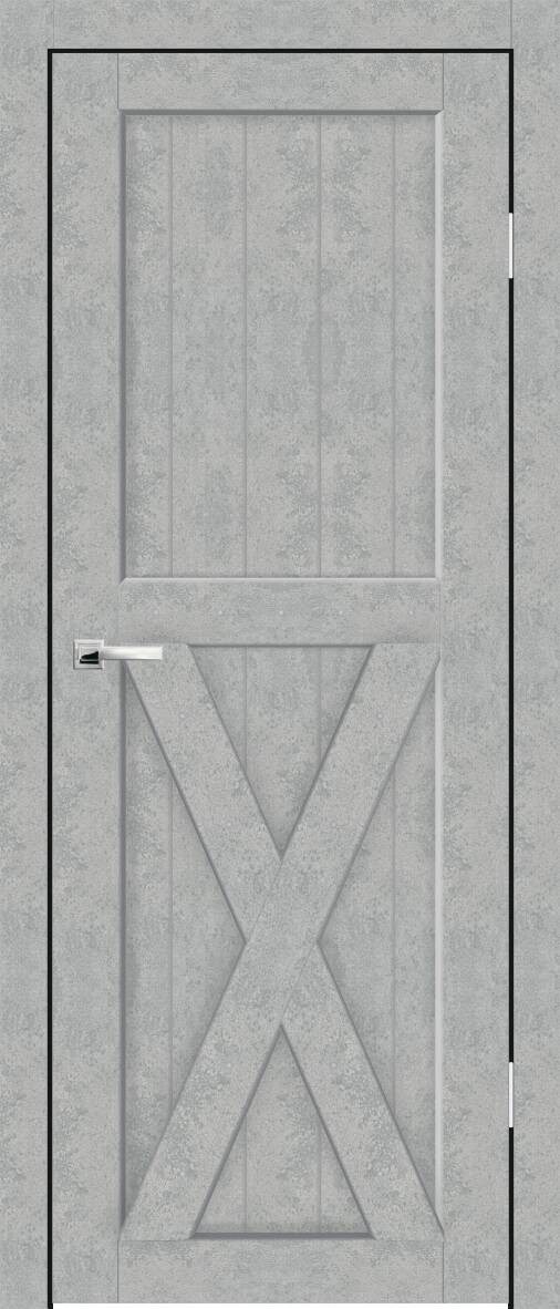 Синержи Межкомнатная дверь Скандинавия 2 ПГ, арт. 4906 - фото №1