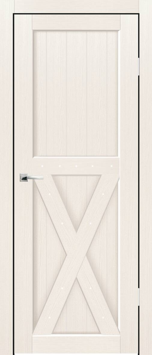 Синержи Межкомнатная дверь Скандинавия 2 ПГ, арт. 4906 - фото №26